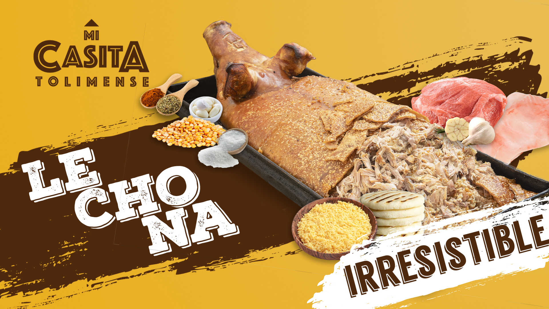 lechoneria precios