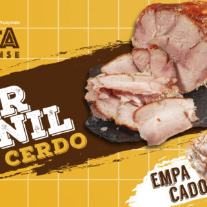 Pernil de cerdo